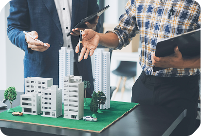 Real Estate Accounting & Investment Compliance