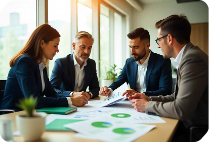 Regulatory Compliance & Risk Management