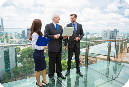 High-Net-Worth & Business Structuring Advisory