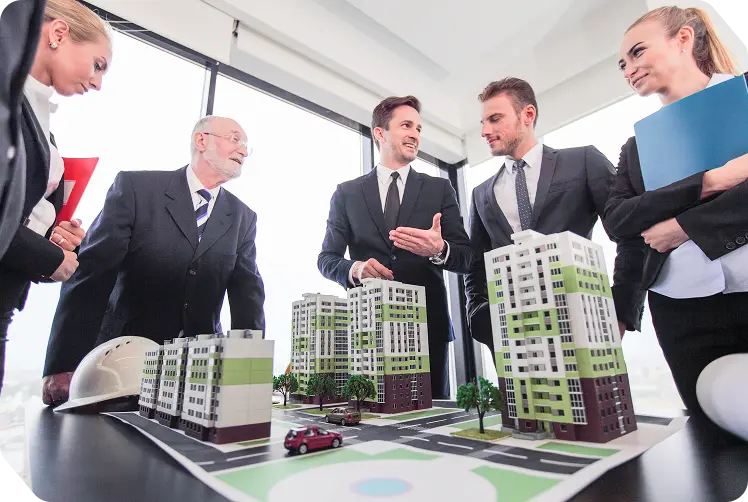 Real Estate Accounting & Investment Compliance