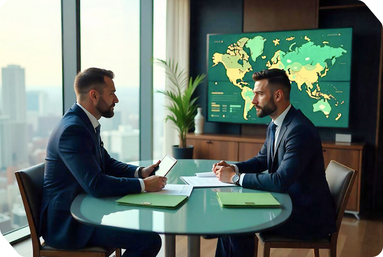 High-Net-Worth & Business Structuring Advisory